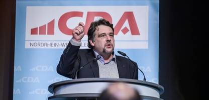CDU-Arbeitnehmerflügel grenzt sich von AfD ab
