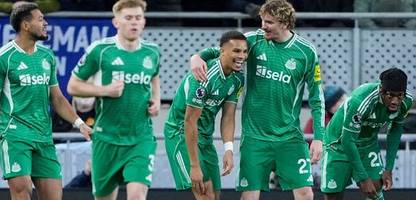 Premier League: Nick Woltemade trifft für Newcastle, Malick Thiaw trifft sogar doppelt