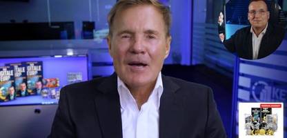 Dieter Bohlen im Goldrausch: Vollwaschgang fürs Gehirn