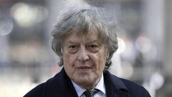 Britischer Dramatiker Tom Stoppard stirbt mit 88 Jahren