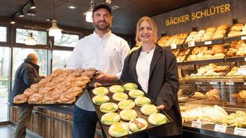 bäcker schlüter: traditionsfirma eröffnet erste filiale in hamburg