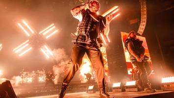 Electric Callboy in Hamburg – direkt aus der Prollhölle, aber leider geil