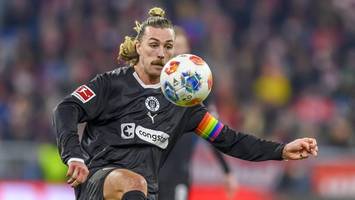 irvine biss sich durch – ein anderer zeigte seine beste saisonleistung