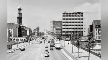 Neuer Bildband: Eine Zeitreise ins Hamburg der 1960er-Jahre
