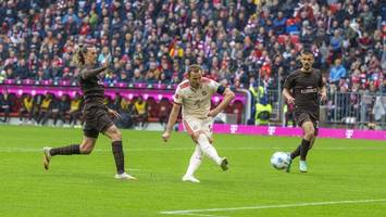 a-team, Äon, ackermann: was st. pauli beim fc bayern ernsthaft hoffnung macht