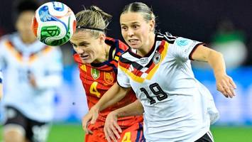 vorbild bonmatí: dfb-coach fordert mehr torinstinkt von bühl