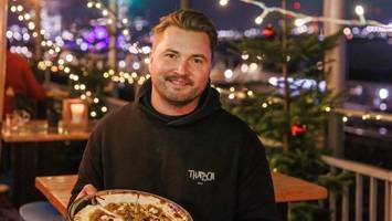 All you can eat auf dem Weihnachtsmarkt – wo es das in Hamburg gibt