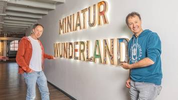 Miniatur Wunderland knackt Rekord – und freut sich auf riesigen „Staubfänger“