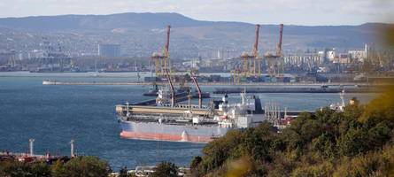 Ölterminal in Russland und Tanker bei Angriff beschädigt
