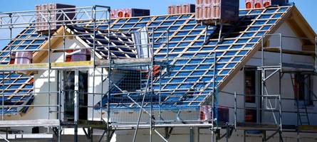 jetzt gibt es wieder staatsgeld für den neubau: das müssen sie tun, um es zu bekommen