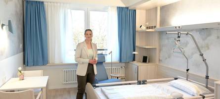 München eröffnet Bayerns größten Krankenhaus-Neubau