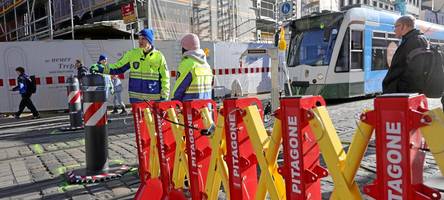 Poller am Augsburger Christkindlesmarkt: Das kostet der viel diskutierte Einsatz