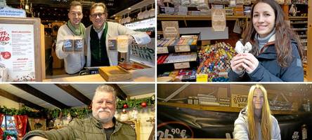 Preis-Check auf dem Augsburger Christkindlesmarkt: Was kosten Glühwein, Bratwurst & Co.?