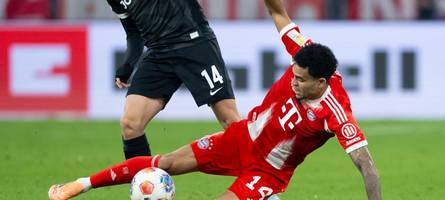 Luis Diaz erlöst den FC Bayern gegen St. Pauli