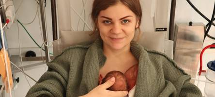 Intensive Wochen auf der Frühchenstation: Eine junge Mutter aus Illertissen berichtet