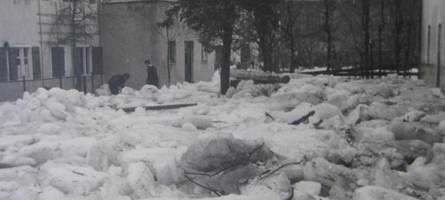 Kälter als der Nordpol: So tief fiel das Thermometer einmal in Schwaben