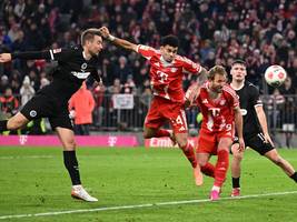 3:1 gegen St. Pauli: Diaz’ Schulter rettet müde Bayern