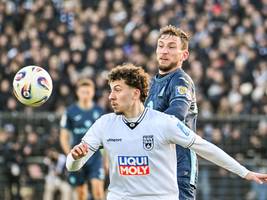 1:0 in Ulm: Notarzteinsatz überschattet Löwensieg