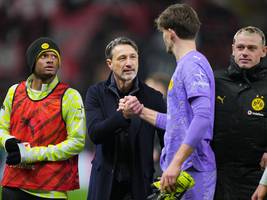 BVB-Trainer und Guirassy: Kovac hat eine Lektion in Realpolitik gelernt