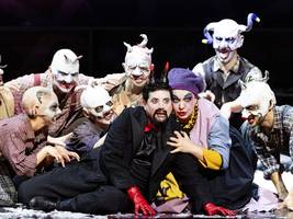 Bayerische Staatsoper: Vorweihnachtsfriede