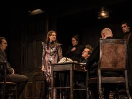 Theater: Ihr Körper, ihre Freiheit