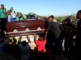 Tote bei Demonstrationen: „Was ist mit unserem Tansania los?“