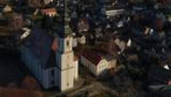 Cunewalde in der Lausitz : Diese Dorfkirche hat mehr Plätze als der Kölner Dom