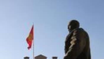 Ex-Sowjetrepublik: Kontrollierte Wahl im zentralasiatischen Kirgistan