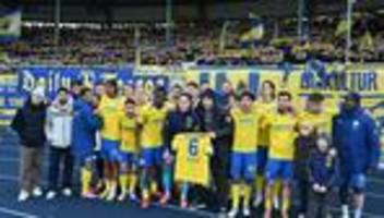 2. Fußball-Bundesliga: Braunschweiger Befreiungsschlag nach Verletzungsschock