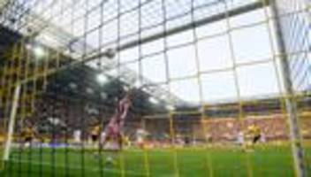2. Fußball-Bundesliga: Ende des Fluchs: Dresden gelingt erster Heimsieg