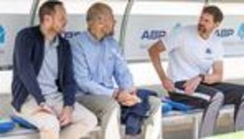 2. Fußball-Bundesliga: Fürths Trainer Kleine angezählt: Knallhart analysieren