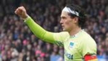 2. Fußball-Bundesliga: Hertha träumt nach Superserie: Minimalistisch zum Aufstieg?