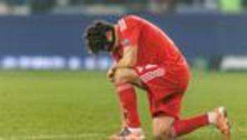 2. Fußball-Bundesliga: Nürnberger Vollkatastrophe vor dem Frankenderby