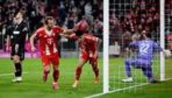 fußball-bundesliga: später pauli-k.o. in münchen: Ärgerlich und schade