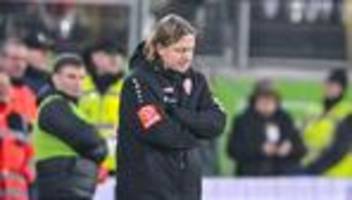 Fußball-Bundesliga: Zukunft von Henriksen in Mainz offen - In Ruhe besprechen