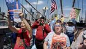 greenpeace usa: jahr eins der vergeltung