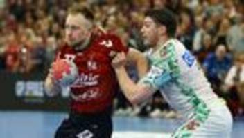 Handball-Bundesliga: Saison-Aus für Flensburgs Luca Witzke