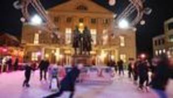 Kriminalität: Mann zieht bei Streit auf Weimarer Weihnachtsmarkt Messer