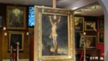 kunst: verschollenes rubens-gemälde für fast drei millionen euro versteigert