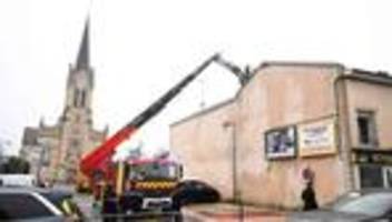 meurthe-et-moselle: fünf tote bei wohnhausbrand in ostfrankreich