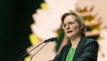 parteitag der grünen : grüne wollen selbstbestimmung von palästinensern stärker gewichten