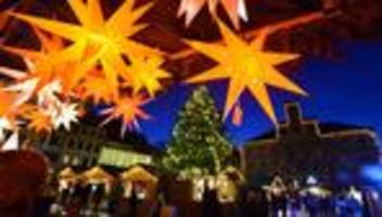 verkaufsoffener sonntag: läden öffnen zum sonntagsshopping im advent