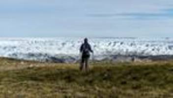 Wandern in Grönland: Am grünen Rand des Eises