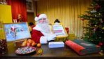 Weihnachtswünsche: Rund 52.000 Weihnachtsbriefe in Himmelpfort eingegangen