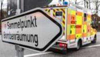 Weltkriegsfolgen: Fliegerbombe in Kiel entschärft