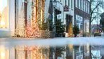 Wetter-Vorhersage: Winter beginnt mild - aber nachts Gefahr von Glätte