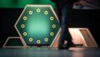 parteitag der grünen: ohne wurst und wehmut