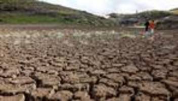 klimawandel: daten zeigen drastischen schwund der wasserreserven in europa