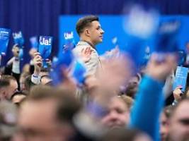 alter wein in neuen schläuchen: spd ist sicher: neue afd-jugend wird überwacht werden