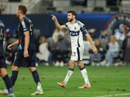 Jetzt Traumfinale gegen Messi: Thomas Müllers Triumphzug durch die MLS geht weiter